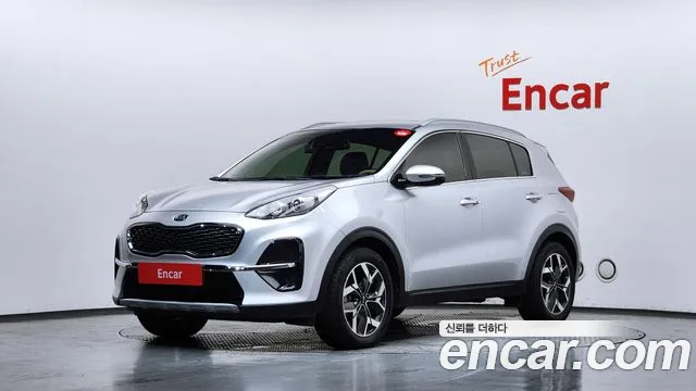 Kia Sportage Diesel 1.6 2WD Prestige