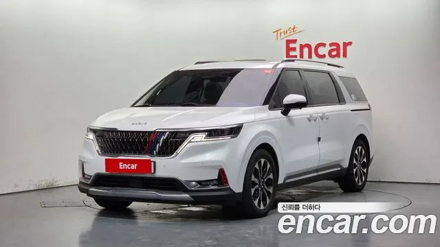 Kia Carnival 4 9 Signature