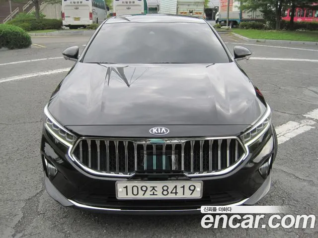 Kia K7 3.0 GDI Signature