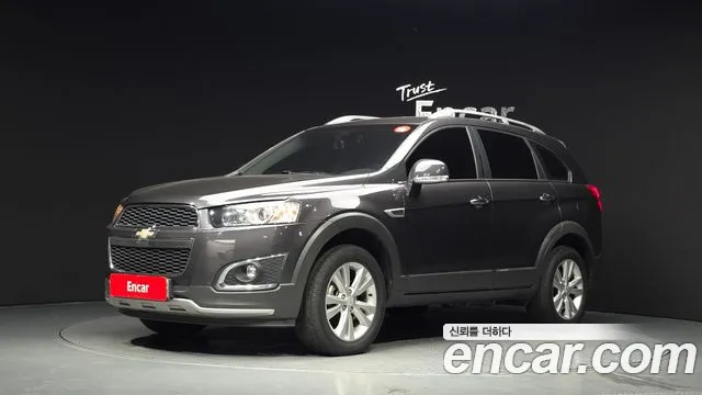 Chevrolet(GM) 2WD LT