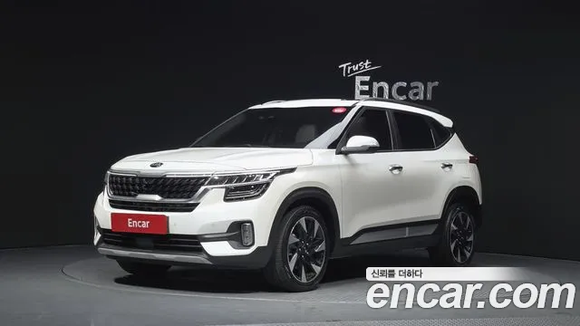 Kia Seltos Gasoline 1.6 Turbo 2WD