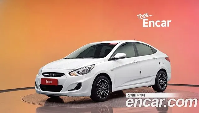 Hyundai 1.4 VVT