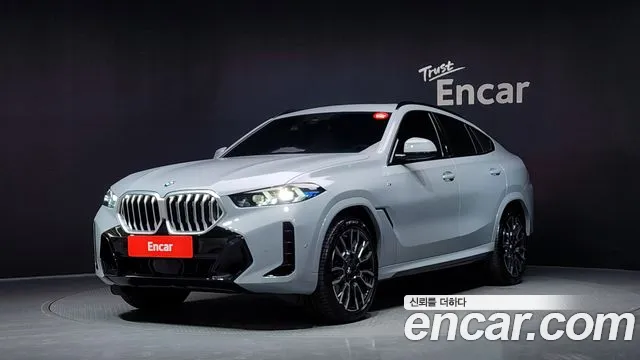 BMW X6 (G06) xDrive30d M