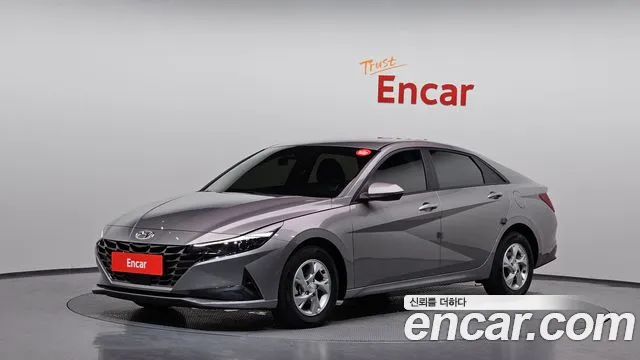 Hyundai Avante (CN7) 1.6