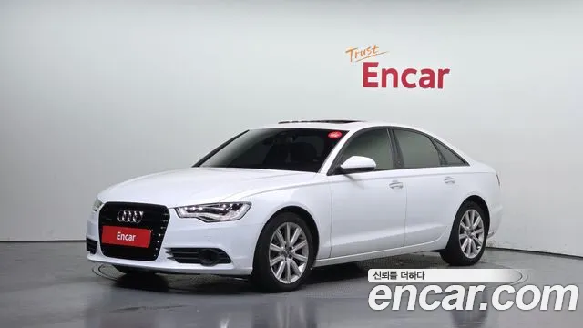Audi A6 45 TDI C7