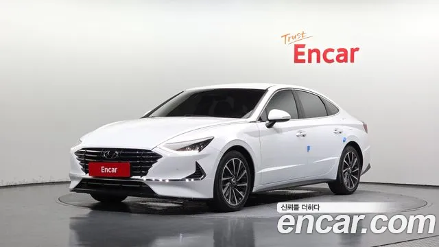 Hyundai Sonata (DN8) 2.0 Premium