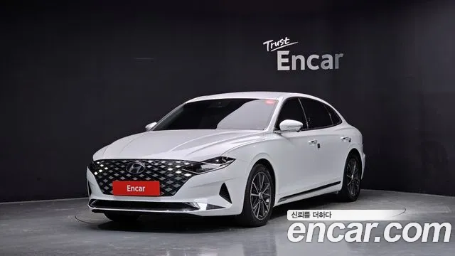 Hyundai The New Grandeur IG 2.5