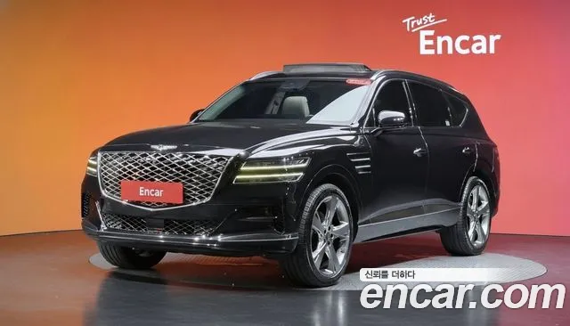 Genesis GV80 3.0 Diesel AWD