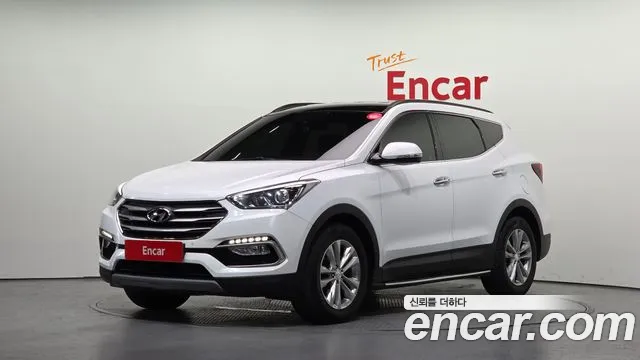 Hyundai Santa Fe Diesel 2.0 2WD