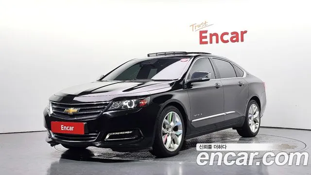 Chevrolet(GM) 2.5 LTZ