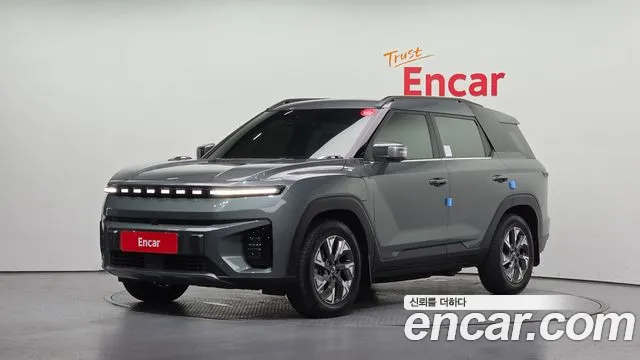 KG Mobility(SsangYong) Torres EVX E7