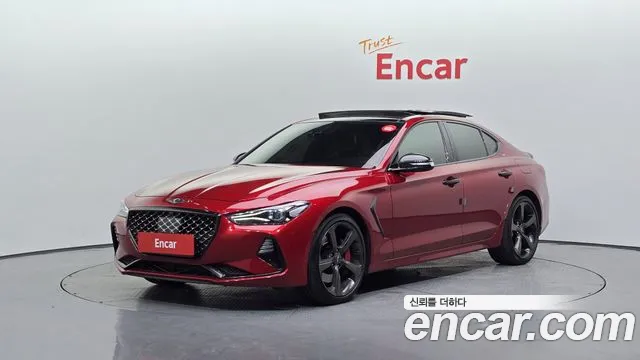 Genesis G70 2.0T