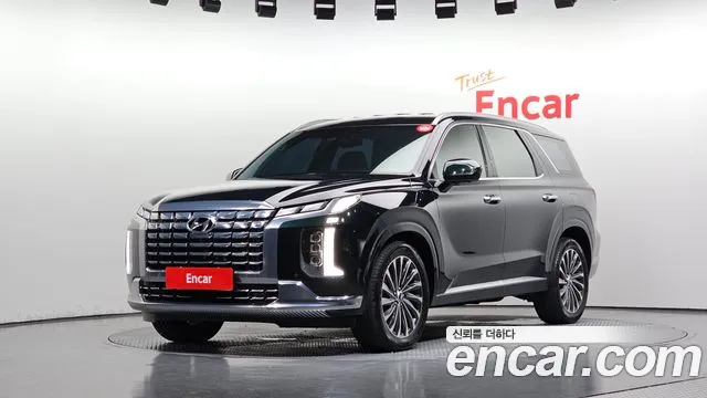 Hyundai The New Palisade Gasoline 3.8 2WD