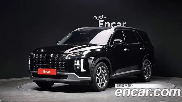 Hyundai The New Palisade Gasoline 3.8 2WD Prestige