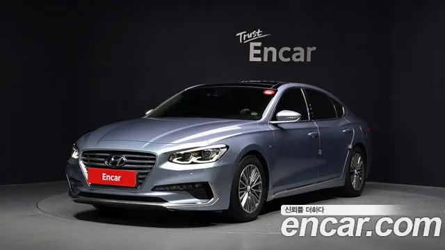 Hyundai Grandeur IG Hybrid Exclusive