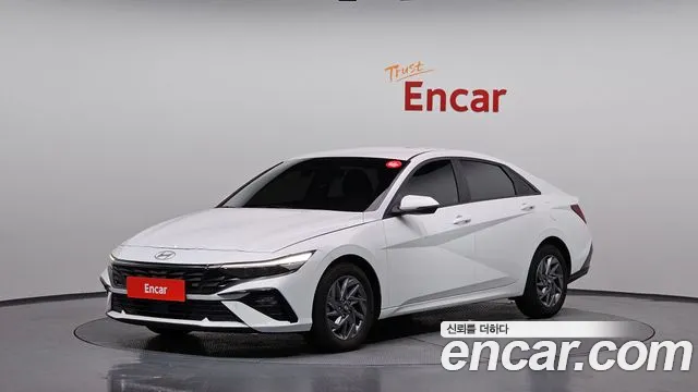 Hyundai The New Avante (CN7) 1.6