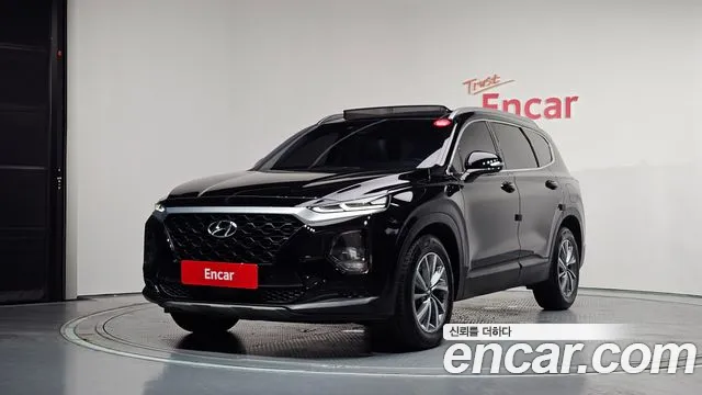 Hyundai Santa Fe TM Diesel 2.0 2WD Exclusive