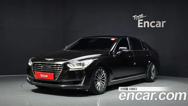Genesis EQ900 3.8 GDI AWD Premium