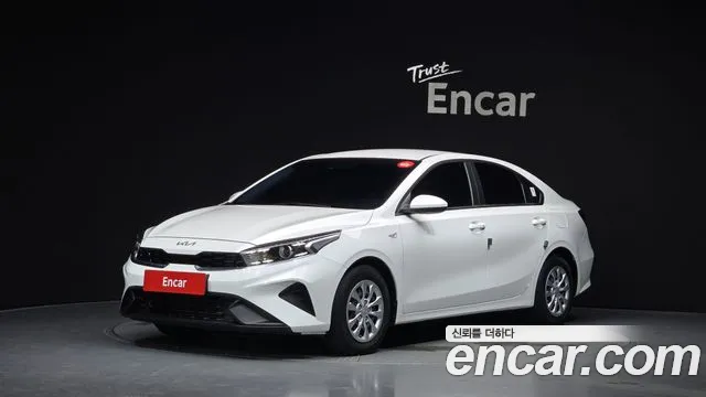 Kia The New K3 2 1.6