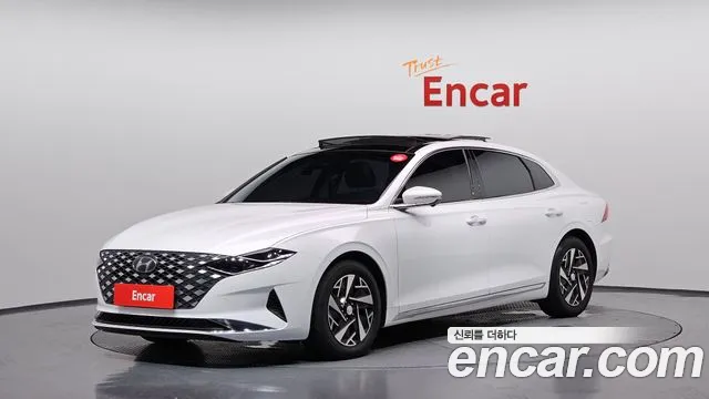 Hyundai The New Grandeur IG Hybrid Exclusive