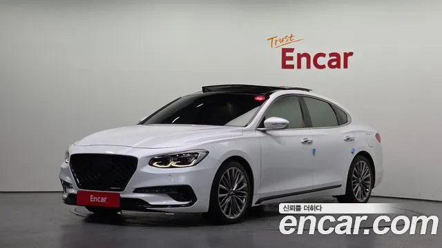 Hyundai Grandeur IG 2.2 Diesel Premium