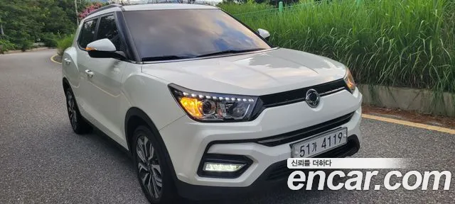 KG Mobility(SsangYong) Tivoli 2WD