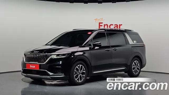 Kia Carnival 4 9 Noblesse