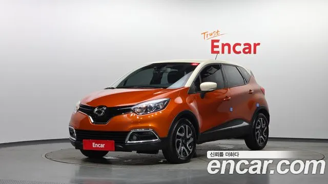 Renault Korea QM3 RE
