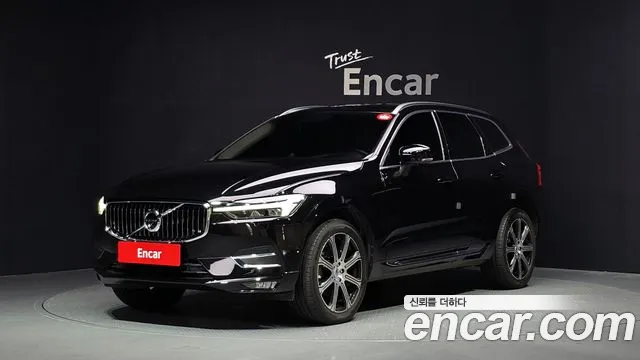 Volvo XC60 2 B6