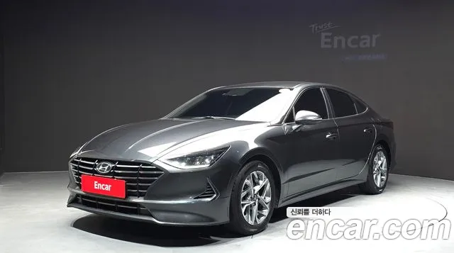 Hyundai Sonata (DN8) 2.0 LPG Premium