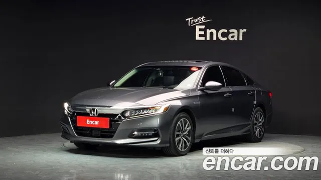 Honda Accord 10 2.0 Hybrid