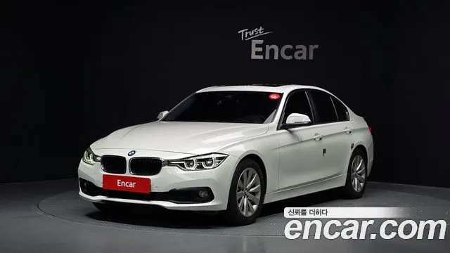 BMW 3 (F30) 320d