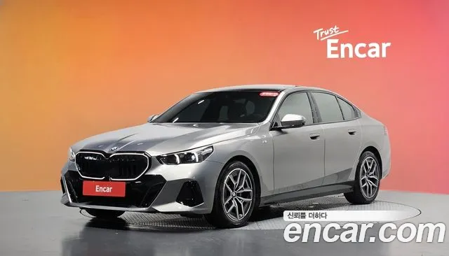 BMW 5 (G60) 520i M