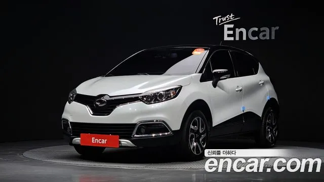 Renault Korea QM3 RE Signature