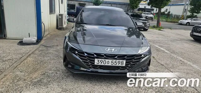 Hyundai Avante (CN7) 1.6