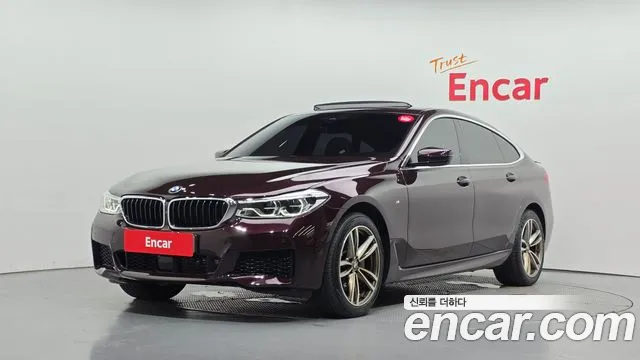 BMW 6 GT (G32) 620d xDrive M