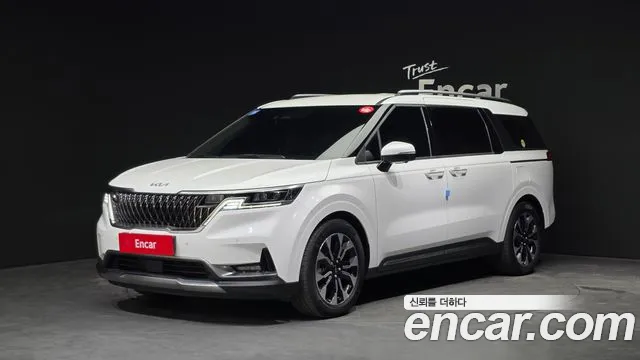 Kia Carnival 4 9 Signature