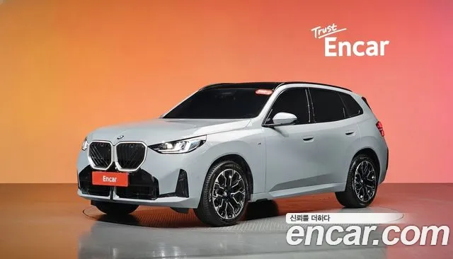BMW X3 (G45) xDrive 20d M