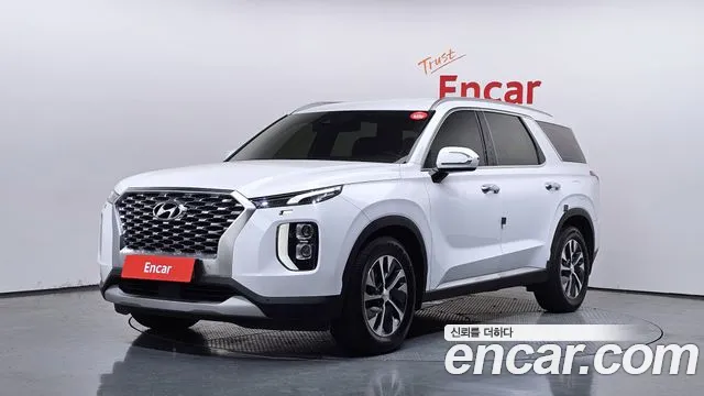Hyundai Palisade Diesel 2.2 2WD Exclusive