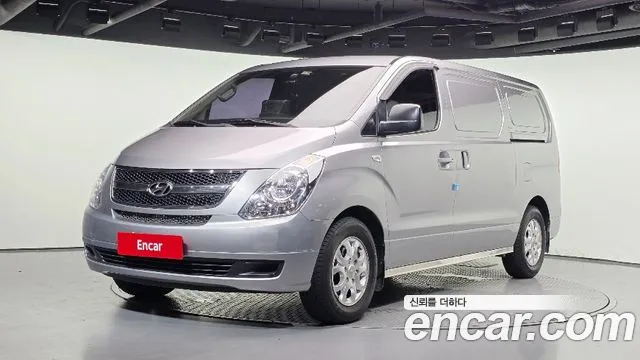 Hyundai Grand Starex 3 CVX