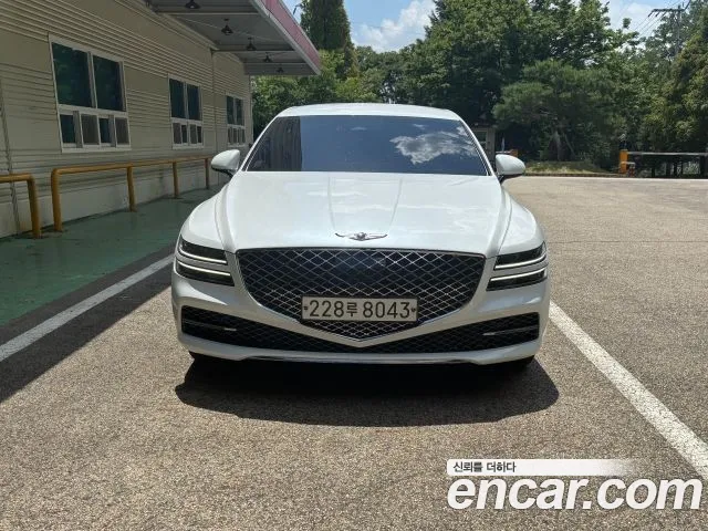 Genesis G80 (RG3) Gasoline 2.5 Turbo AWD