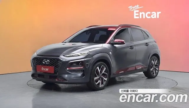 Hyundai Kona 1.6 Turbo 2WD