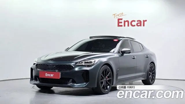 Kia Stinger 3.3 GT AWD