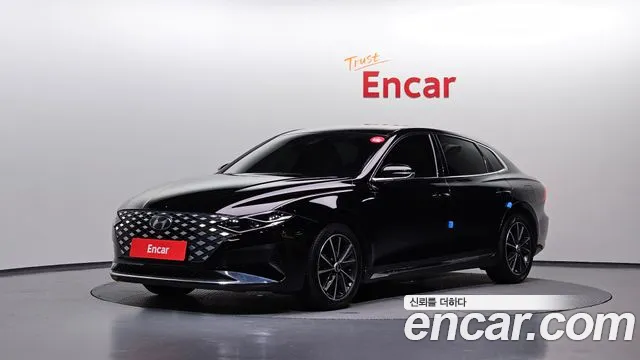 Hyundai The New Grandeur IG 2.5