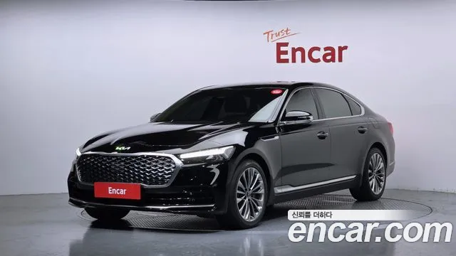 Kia The New K9 2 3.8 GDI AWD Ⅰ