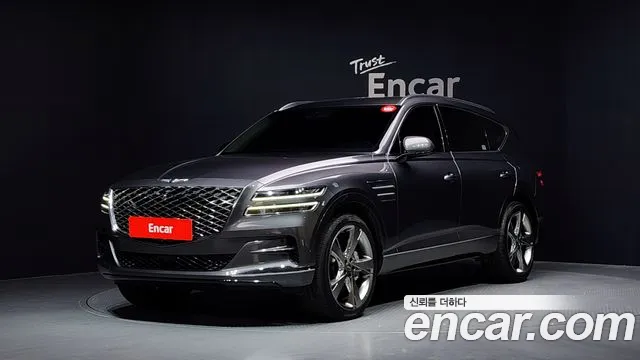 Genesis GV80 3.5T Gasoline AWD