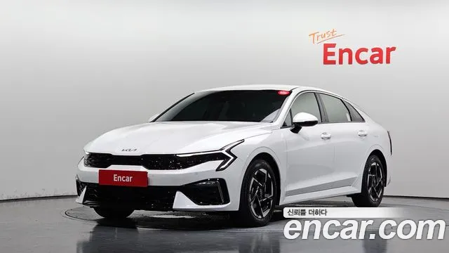 Kia The New K5 3 2.0 Prestige