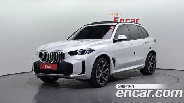 BMW X5 (G05) xDrive 40i M