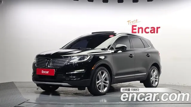 Lincoln MKC 2.0 AWD