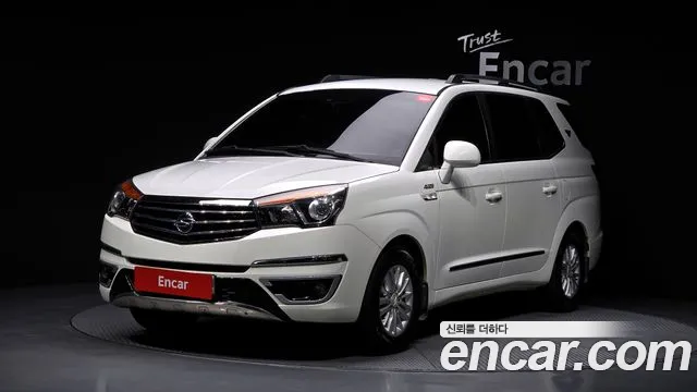 KG Mobility(SsangYong) Korando 4WD TX 9